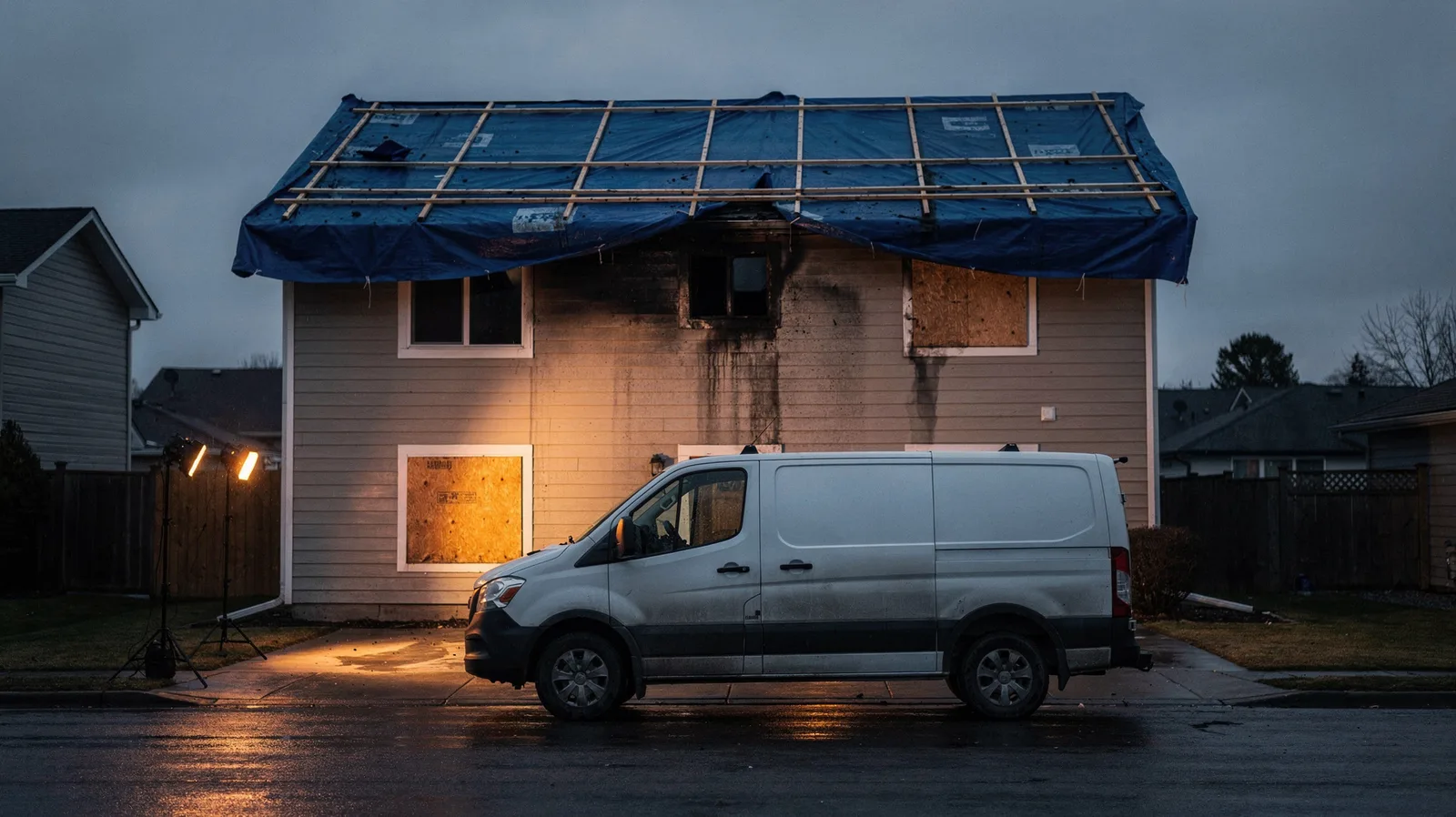 Fire Damage Restoration in Red Lion, PA near me